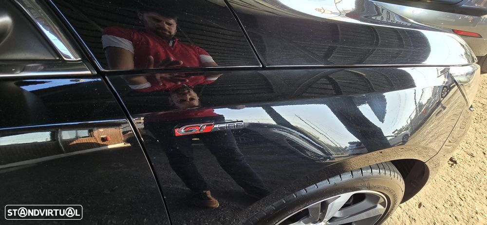 Peugeot 308 SW 1.5 BlueHDi GT Pack EAT8 - 14