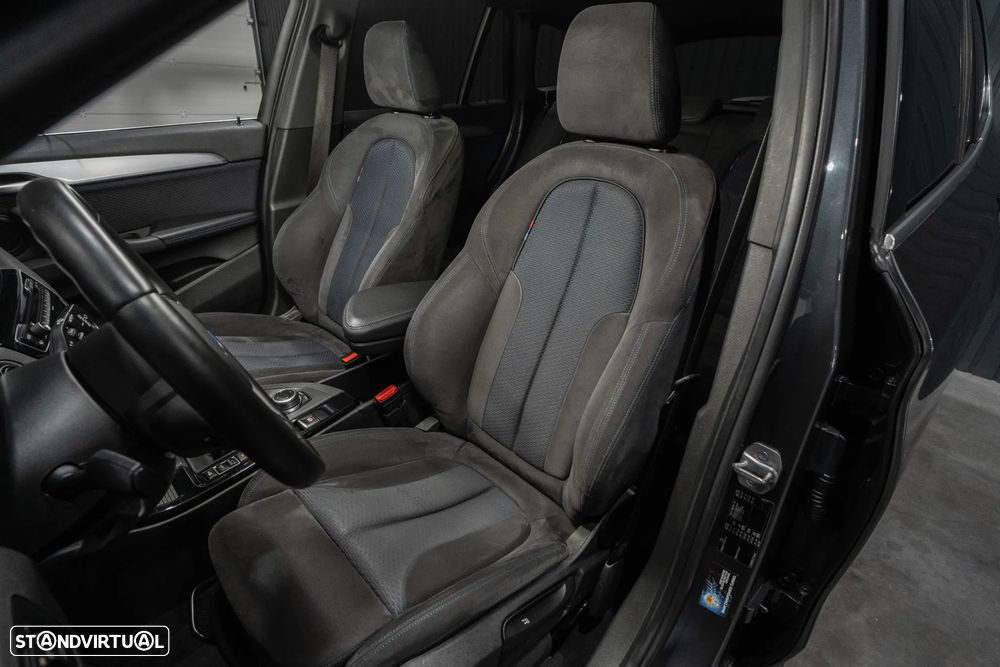 BMW X1 16 d sDrive Auto Pack M - 24