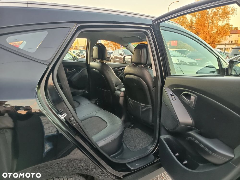 Hyundai ix35 blue 1.6 2WD Finale - 33