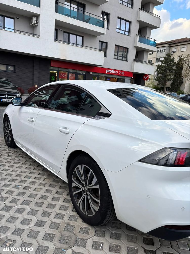 Peugeot 508 BlueHDi 130 Active - 6