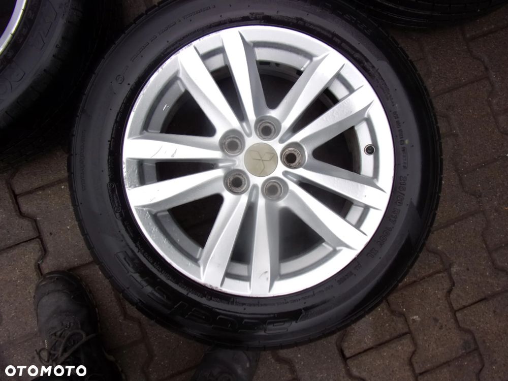 MITSUBISHI ASX felgi 17 z oponami - 3