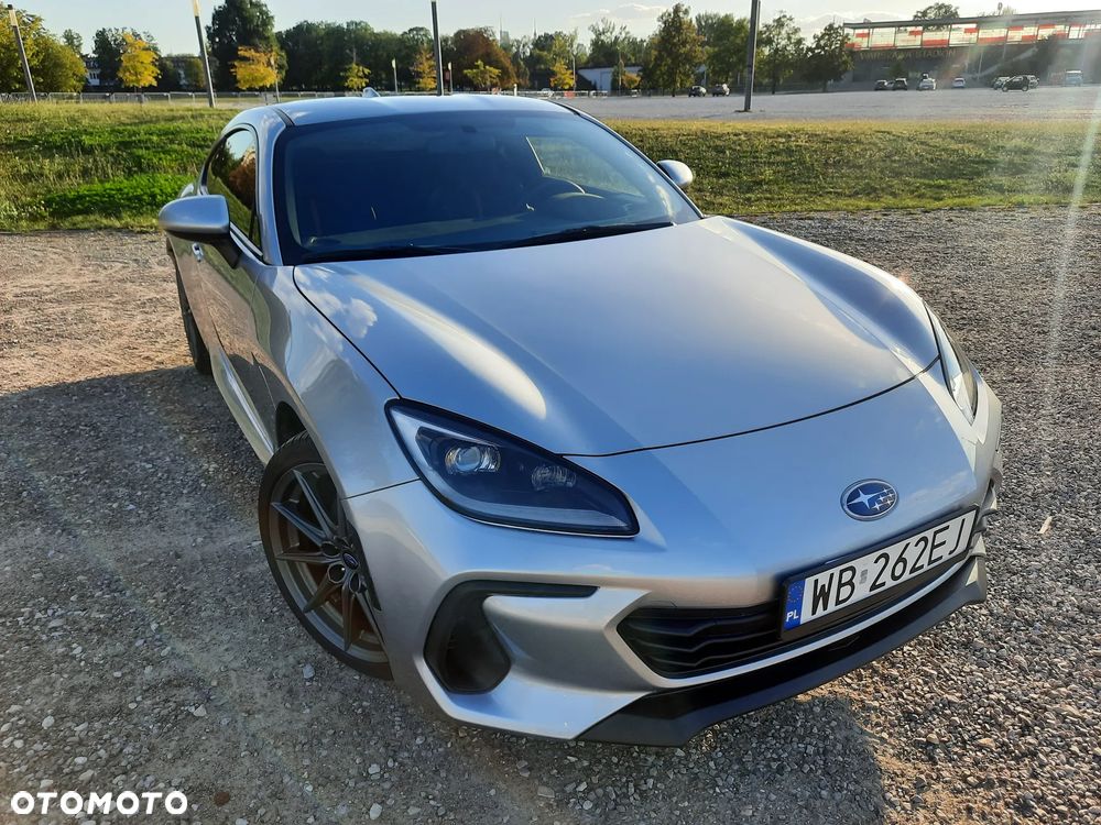 Subaru BRZ - 3