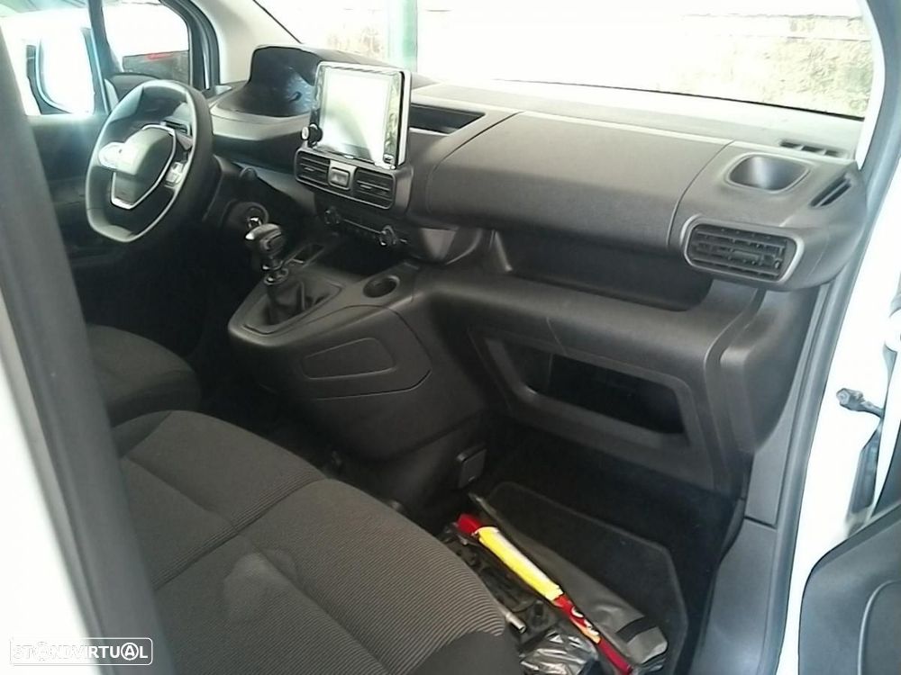 Peugeot Partner 1.5 BlueHDi Standard 3L c/IVA - 7
