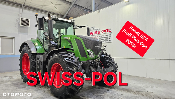 Massey Ferguson 824 Vario Profi Plus Transport Gps Rtk Jak 7724 dyna 6 724 Profi SCR Valtra T  826 Vario  Arion 820 john 7230R