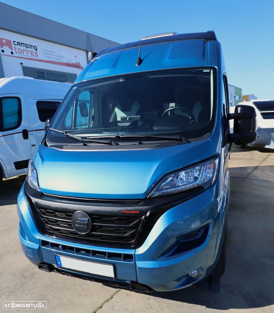 Hymer Van Free 540 - 7