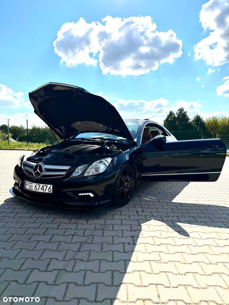Mercedes-Benz Klasa E - 5