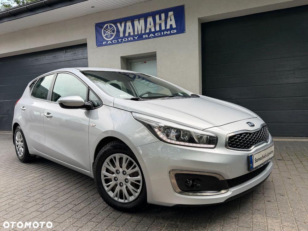 Kia Ceed 1.6 CRDi M - 5