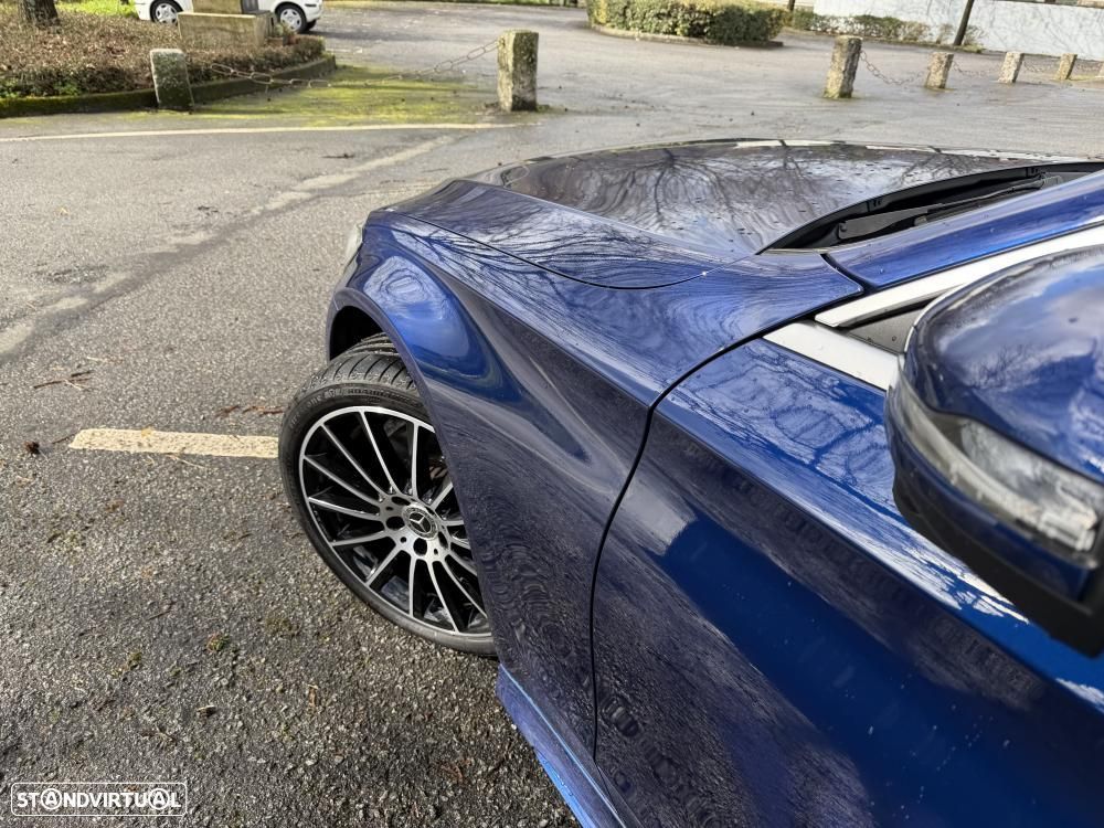 Mercedes-Benz C 180 Cabrio 9G-Tronic AMG Line - 18