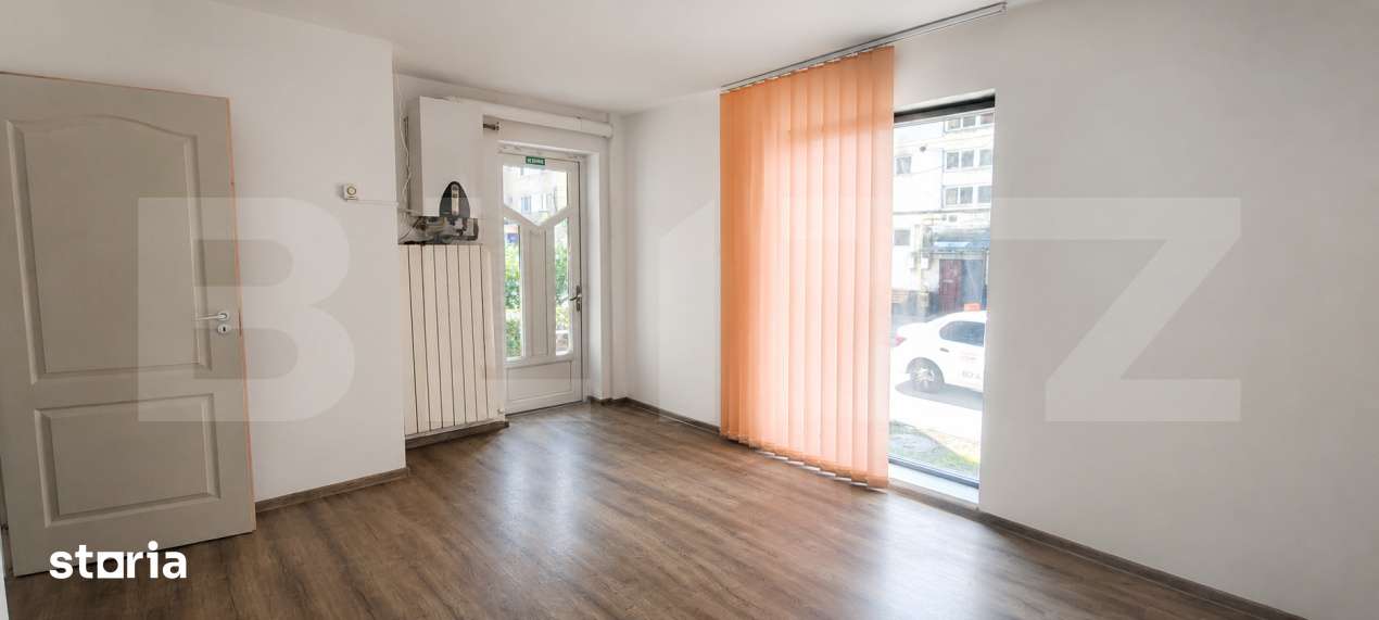 Apartament 2 camere, 35.15 mp, zona Nasaud — fotografia 1