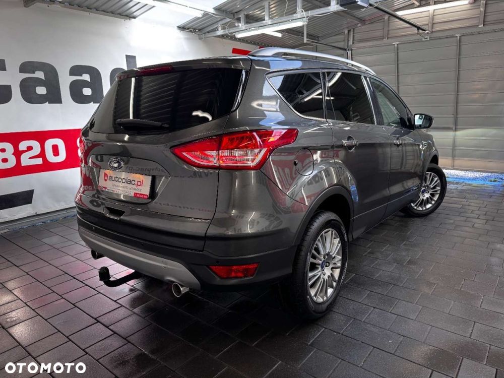 Ford Kuga - 15