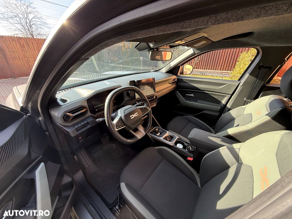 Dacia Duster HEV 140 Expression - 7