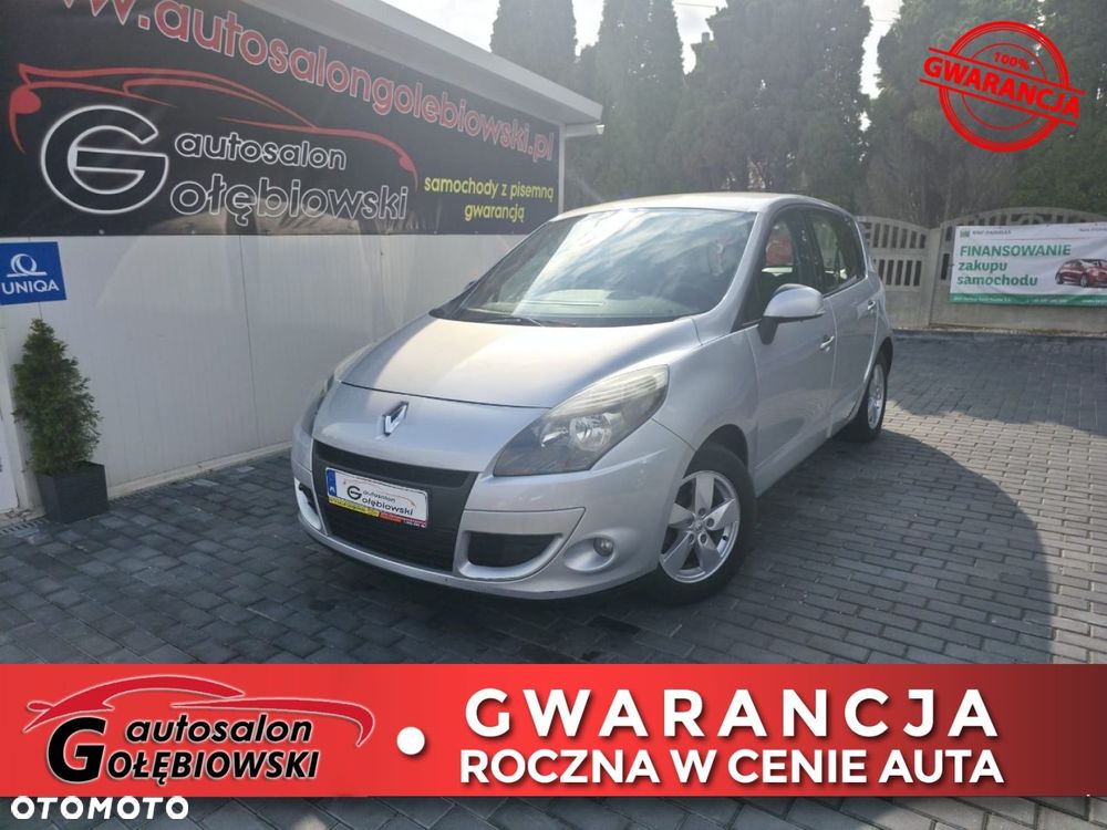 Renault Scenic - 1