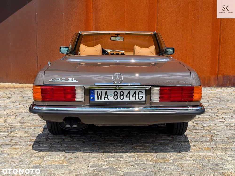 Mercedes-Benz SL - 10