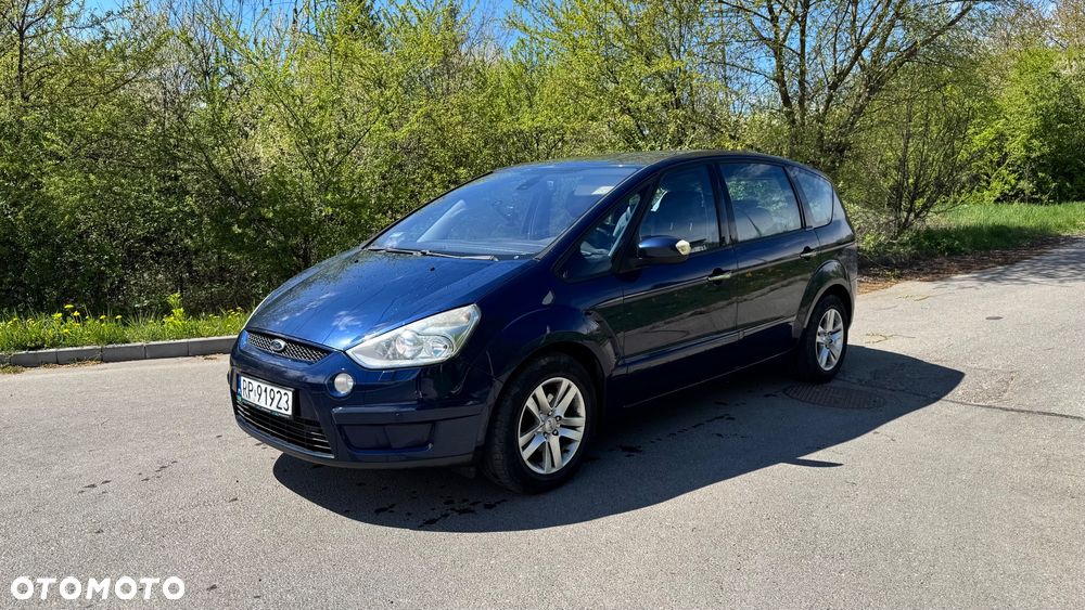 Ford S-Max 2.0 TDCi DPF Titanium - 20