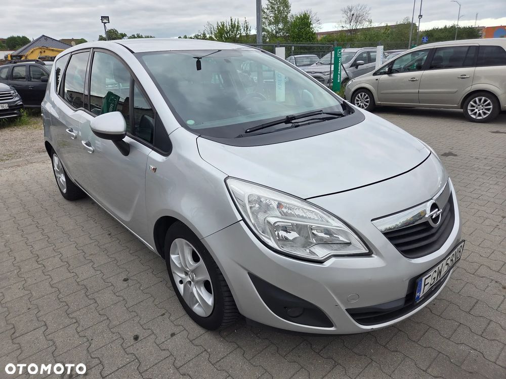 Opel Meriva 1.4 Active - 26