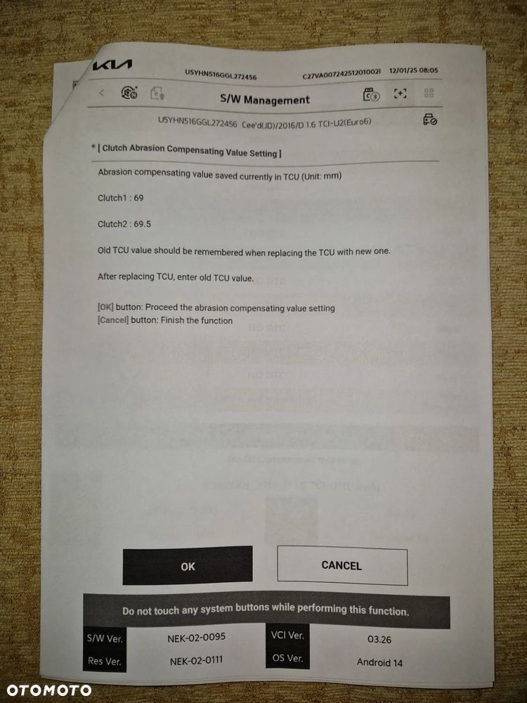 Kia Ceed 1.6 CRDi L Business Line DCT - 39