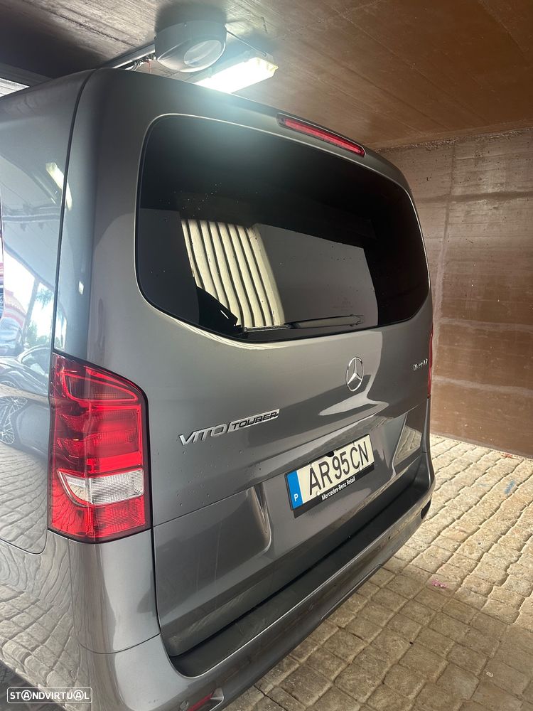 Mercedes-Benz Vito - 7