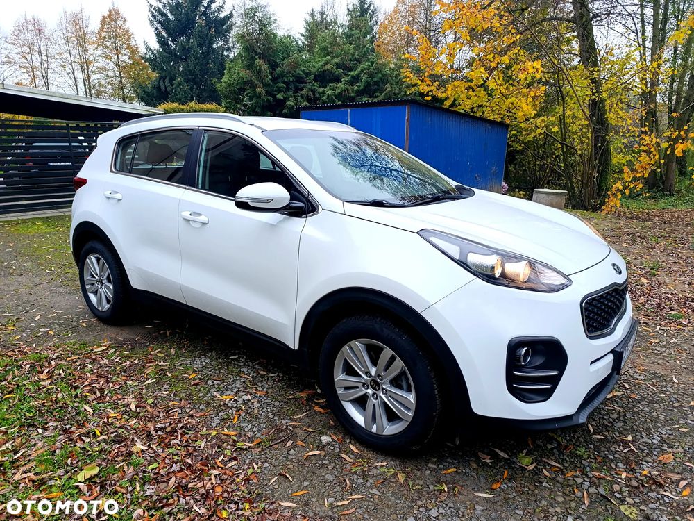 Kia Sportage - 6