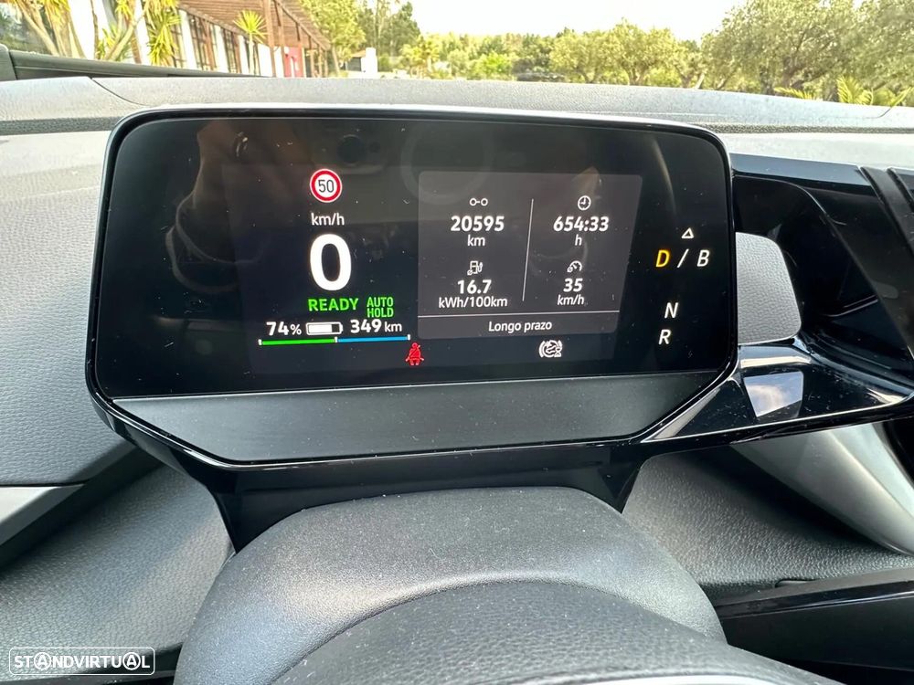 VW ID.4 77 kWh Pro Performance - 15