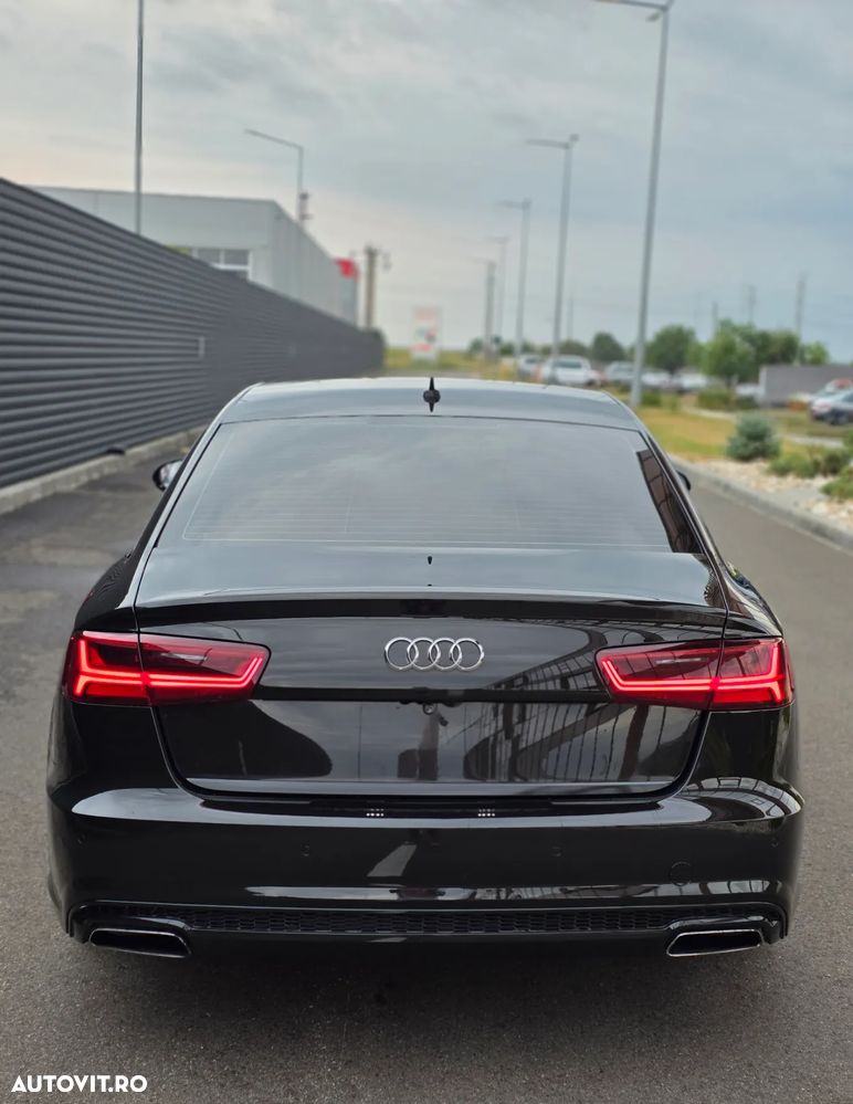 Audi A6 2.0 TDI Ultra S tronic - 4