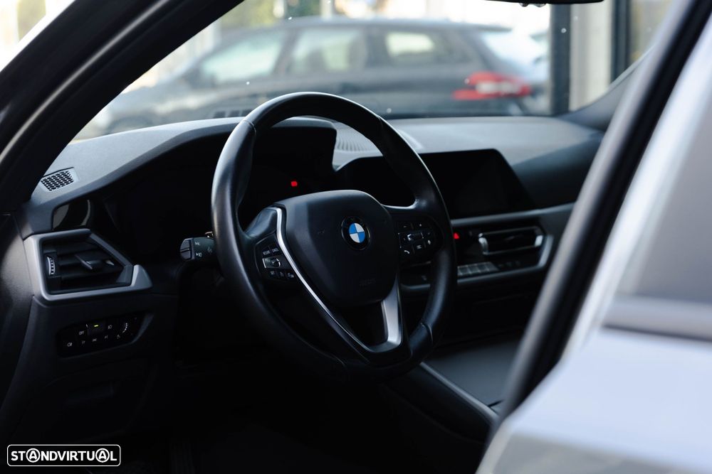 BMW 320 e Corporate Edition Auto - 10