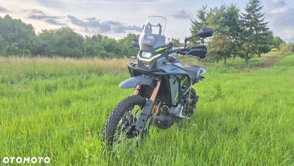 CFMoto 450MT - 2