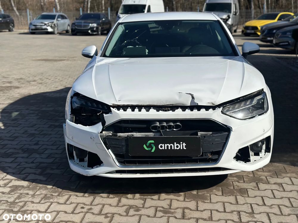Audi A4 Limousine - 2