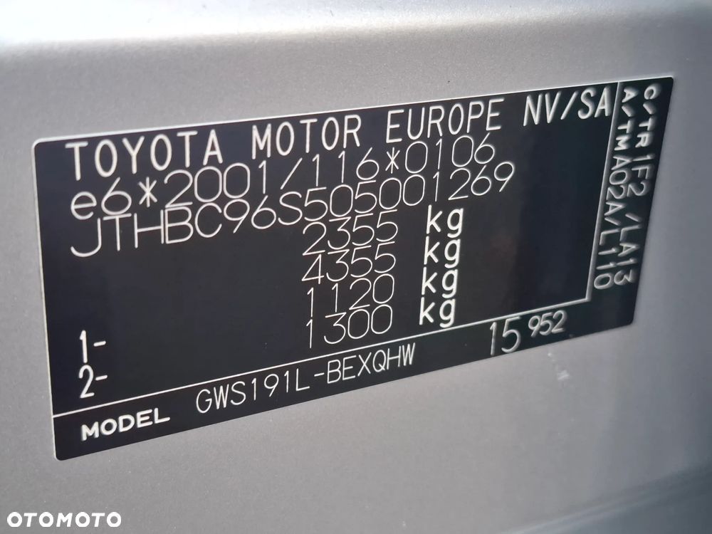 Lexus GS 450h Prestige + - 15