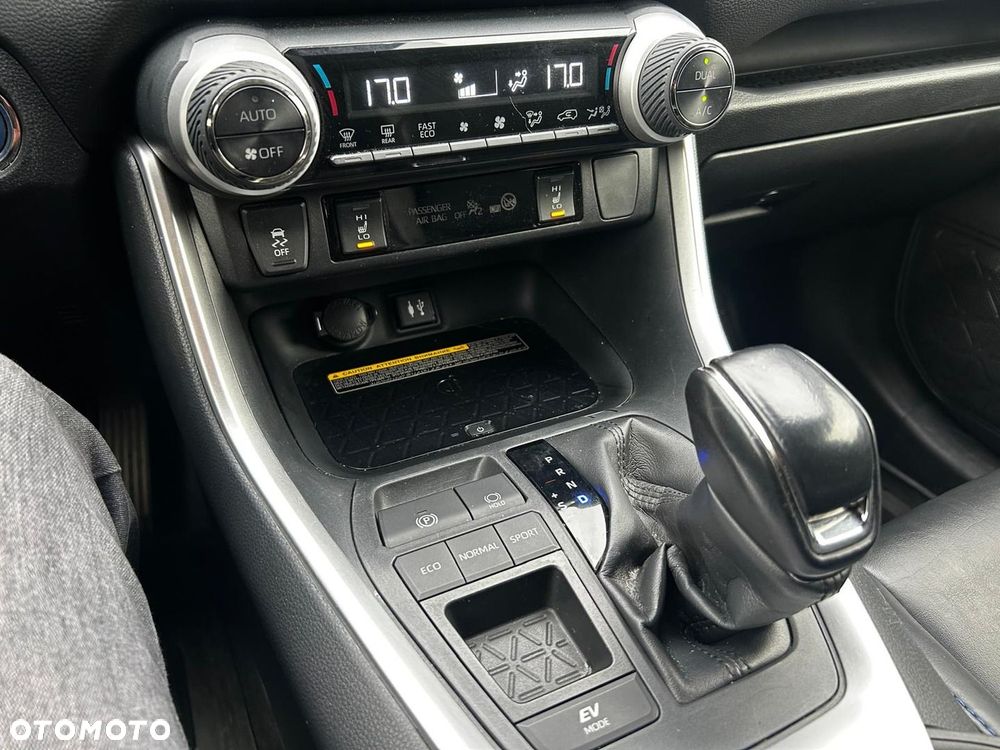 Toyota RAV4 2.5 Hybrid Selection 4x2 - 14