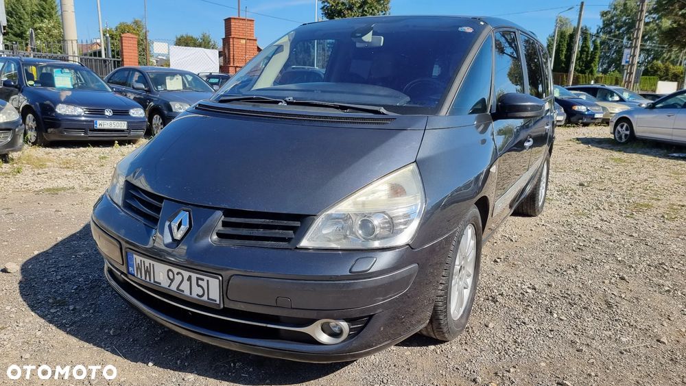 Renault Espace 3.0 dCi Privilege - 27