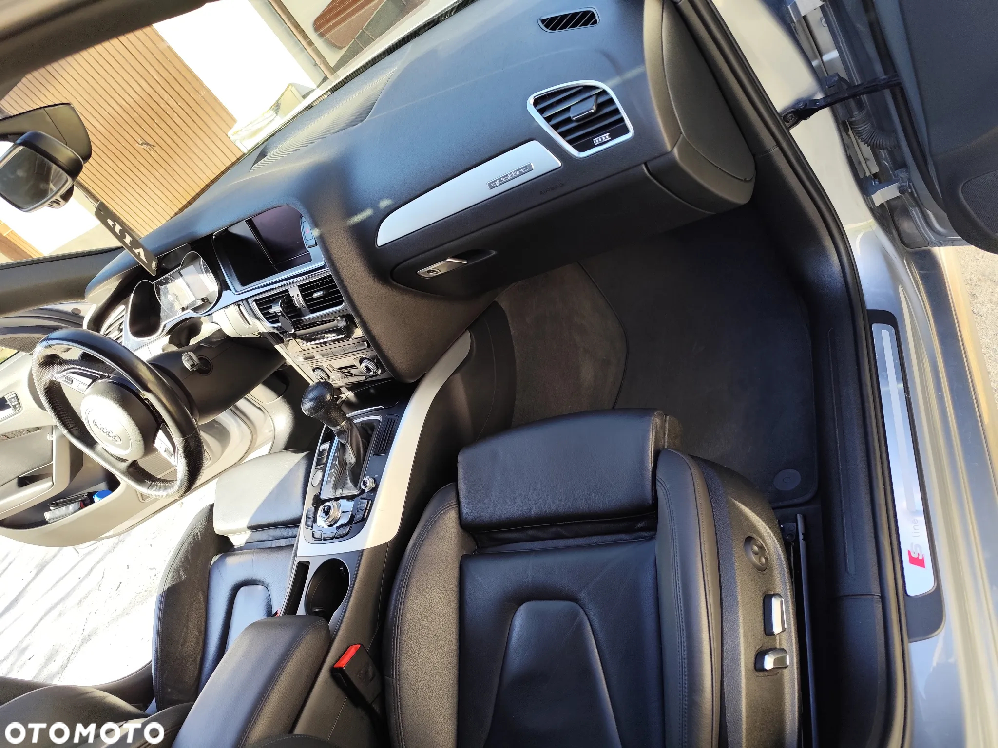 Audi A4 2.0 TFSI Quattro S tronic - 16