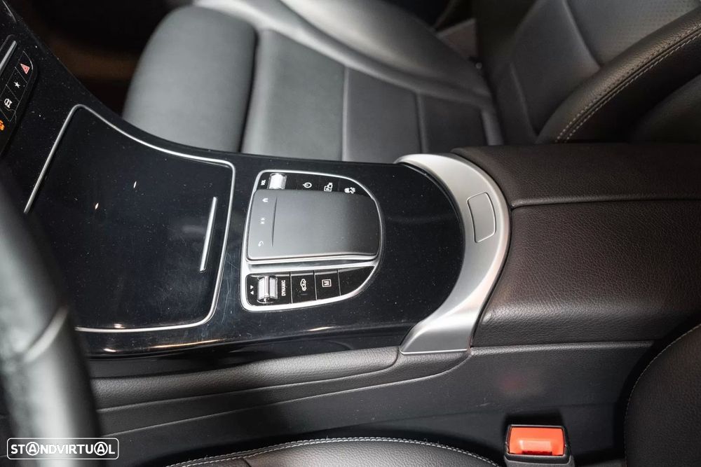 Mercedes-Benz GLC 300 de Coupé 4Matic - 22