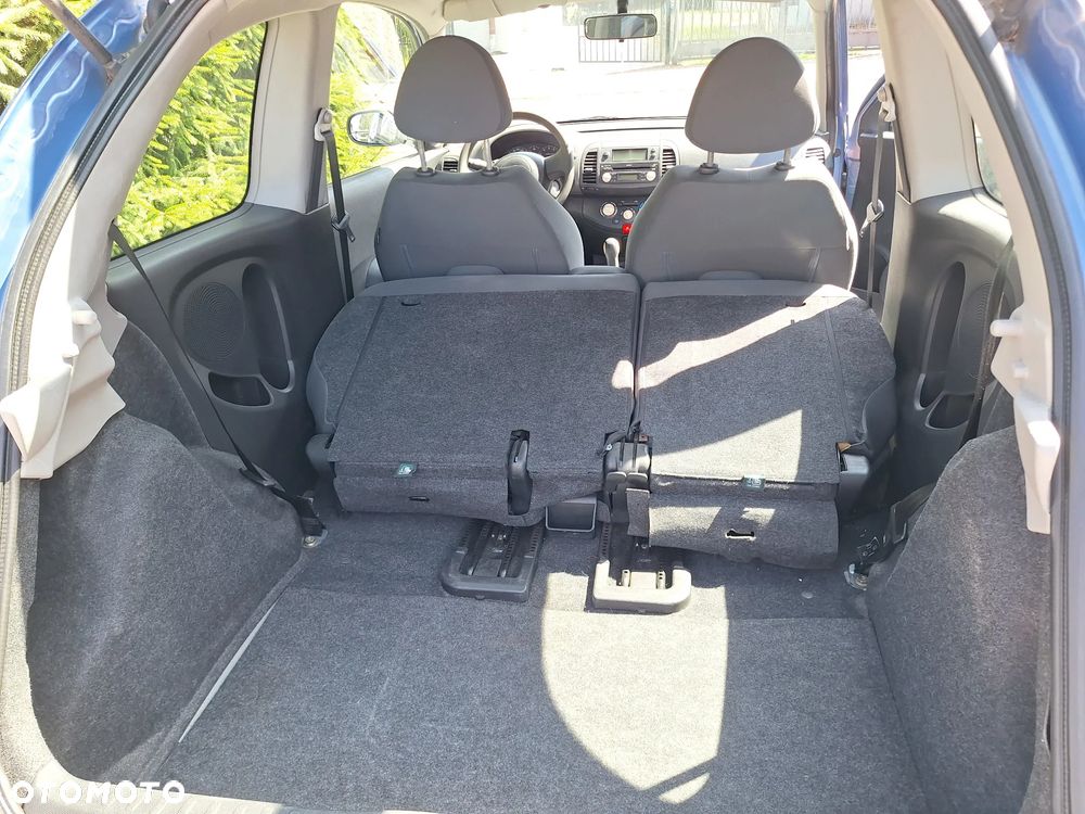 Nissan Micra 1.2 Visia - 17