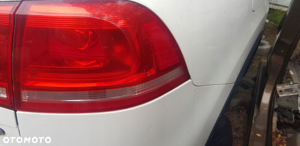 lampa tylna prawa vw touareg ii 7p - 1