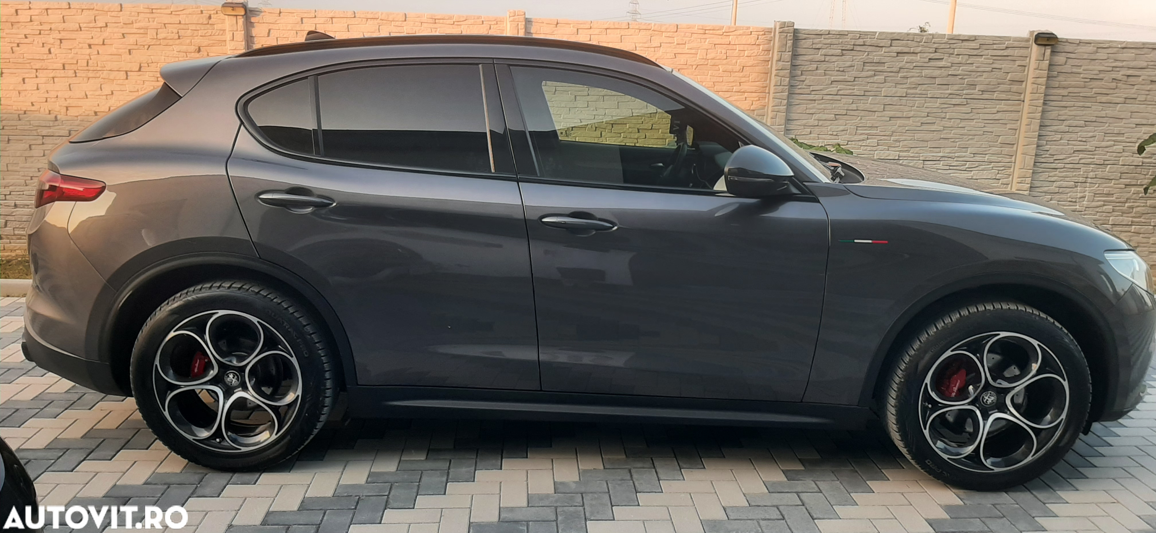 Alfa Romeo Stelvio 2.2 JTDM AWD Super - 26