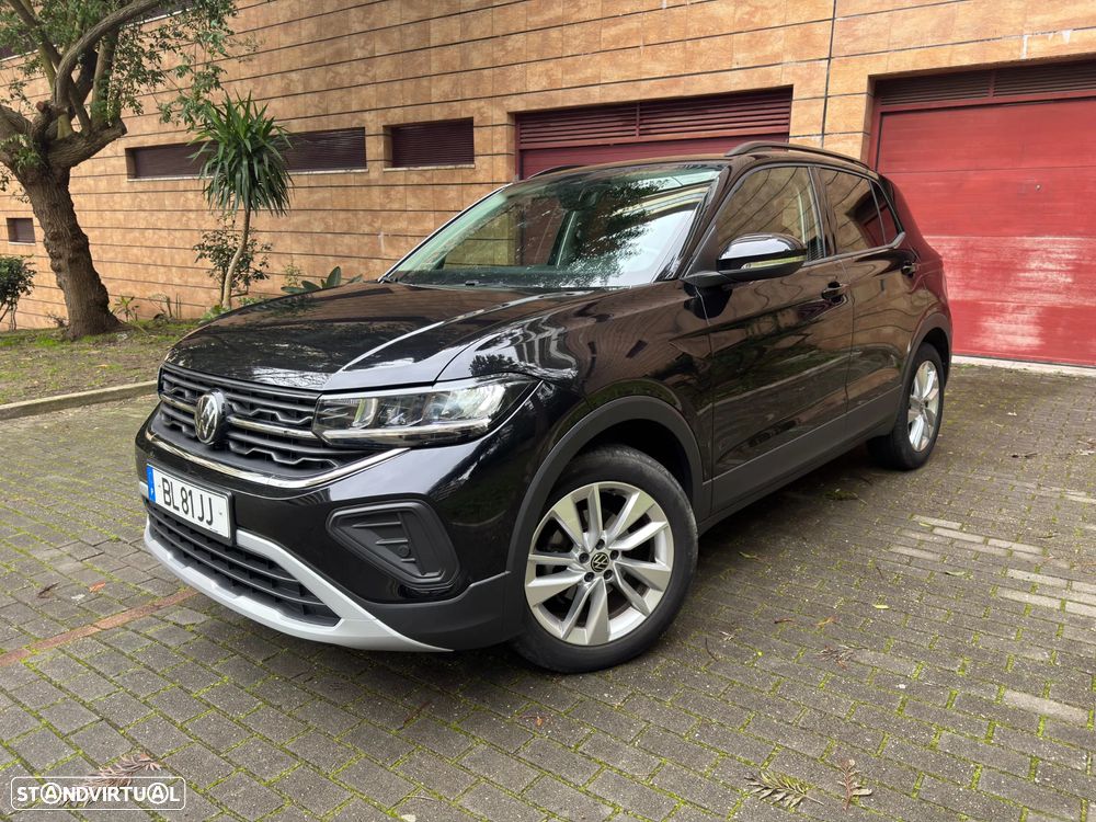 VW T-Cross 1.0 TSI Life - 3
