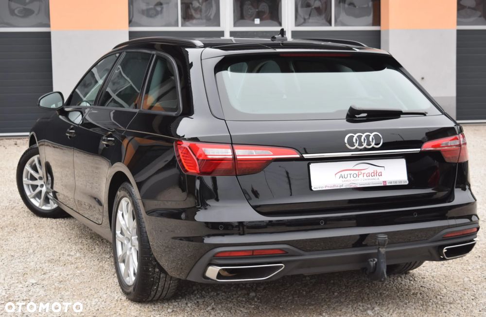 Audi A4 Avant 40 TFSI S tronic advanced - 9