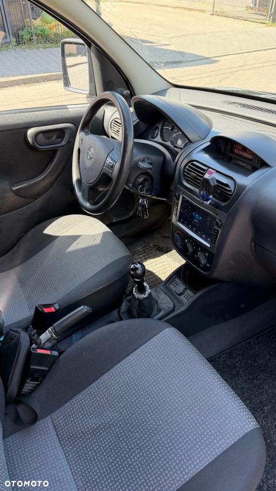 Opel Combo Standard - 3