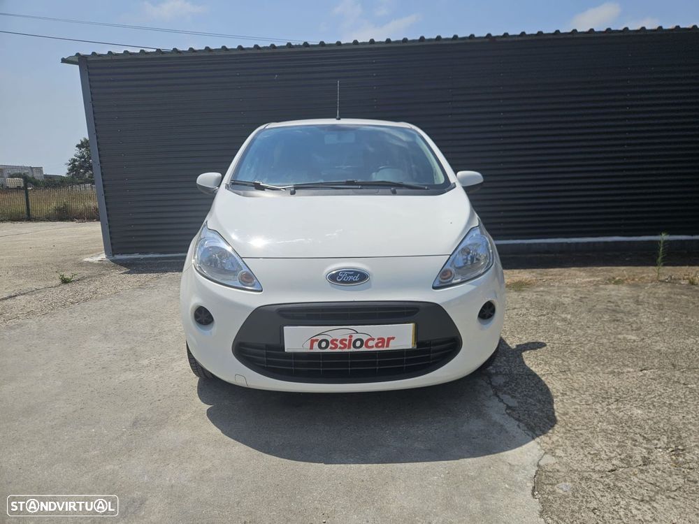 Ford KA 1.2 City - 5
