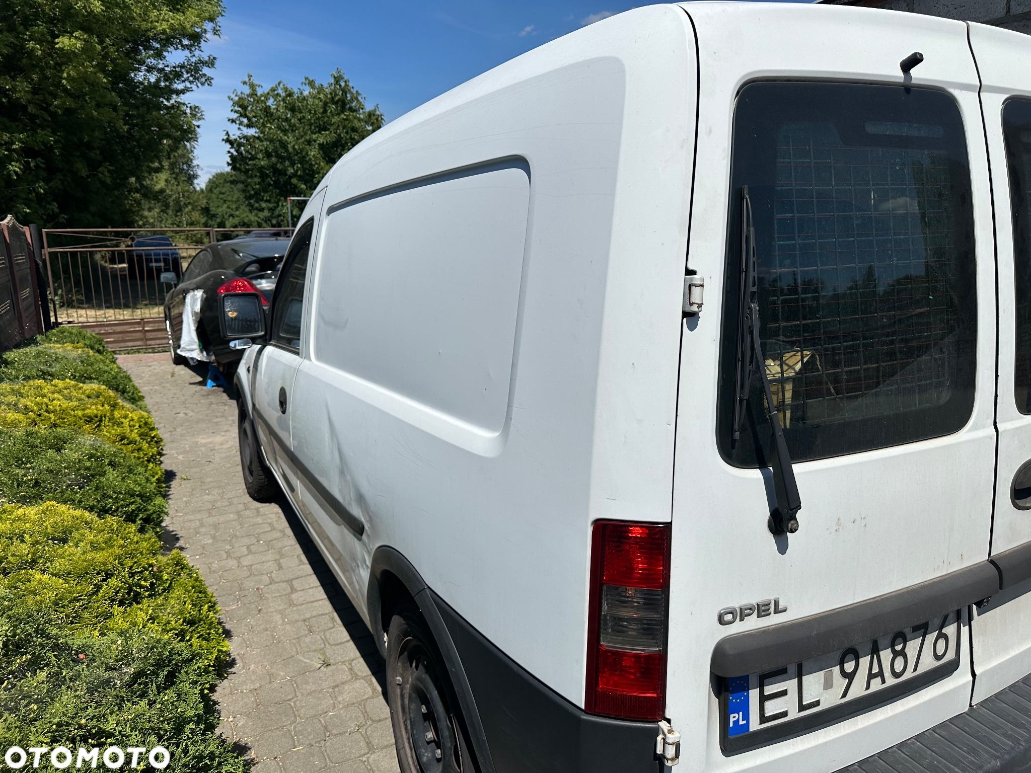 Opel Combo - 5