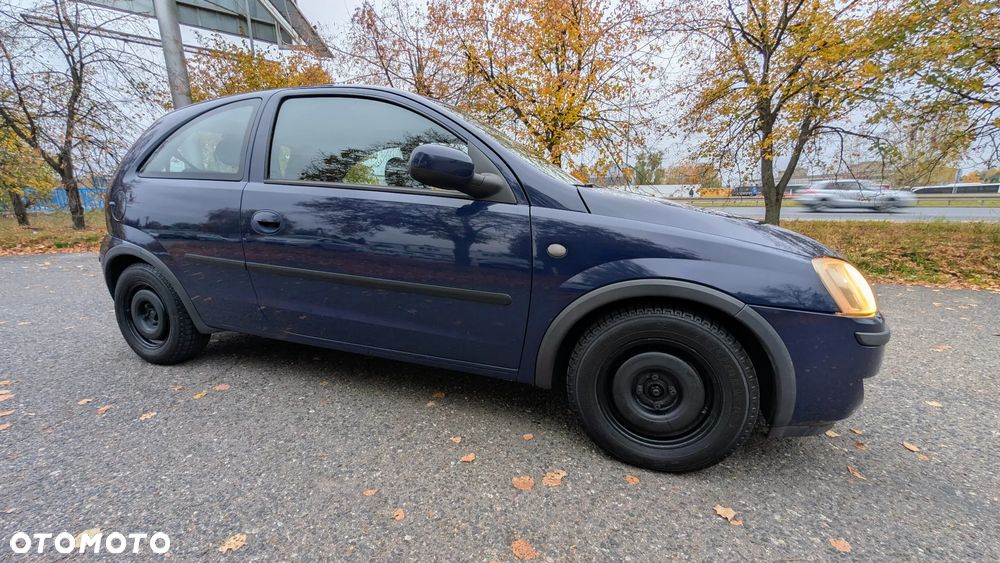 Opel Corsa - 1