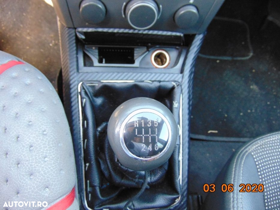 Cutie viteze Opel Vectra C 1.9cdti 6+1 viteze 1.9 f40 - 4