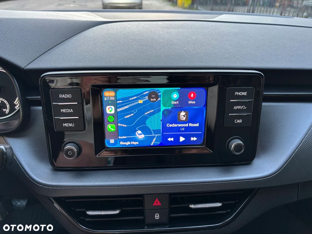 Skoda Scala 1.0 TSI Ambition - 11