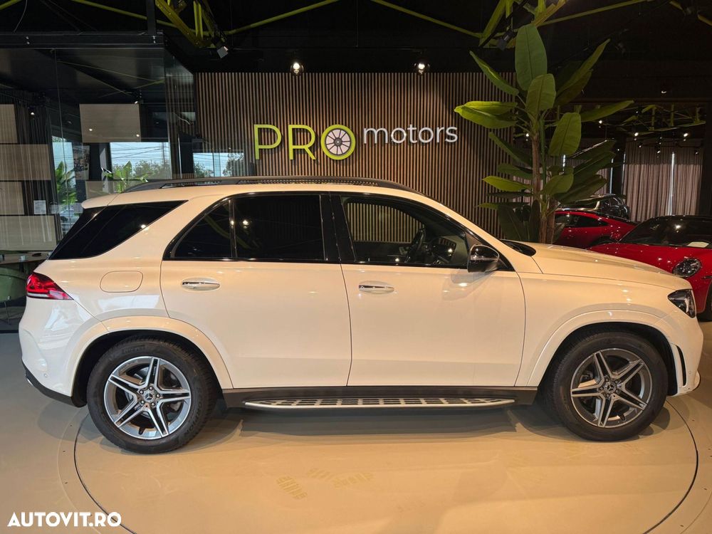 Mercedes-Benz GLE 400 d 4MATIC - 12