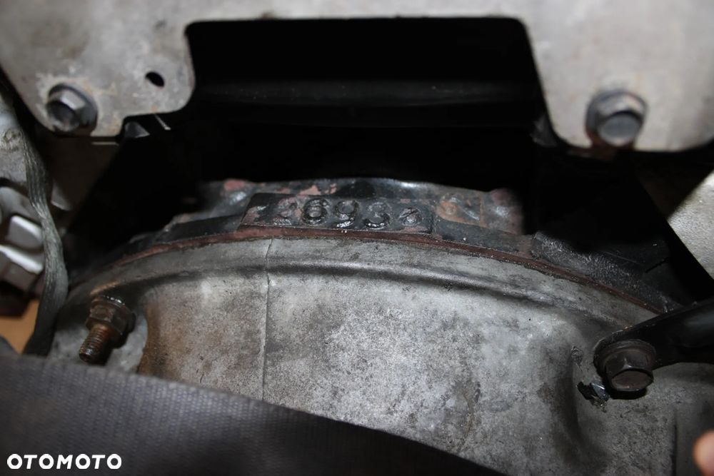 SILNIK 5.7 V8 HEMI EZA + SKRZYNIA AUTOMAT 545RFE/DODGE RAM 1500 2004 - 6