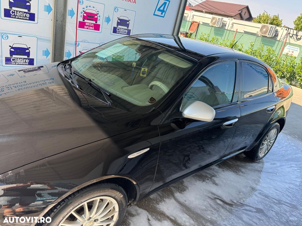 Alfa Romeo 159 1.9 Multijet 16v CM Distinctive - 2