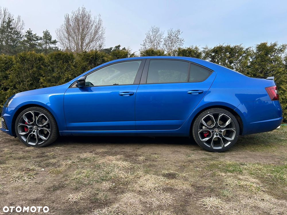 Skoda Octavia 2.0 TSI RS 245 DSG - 10