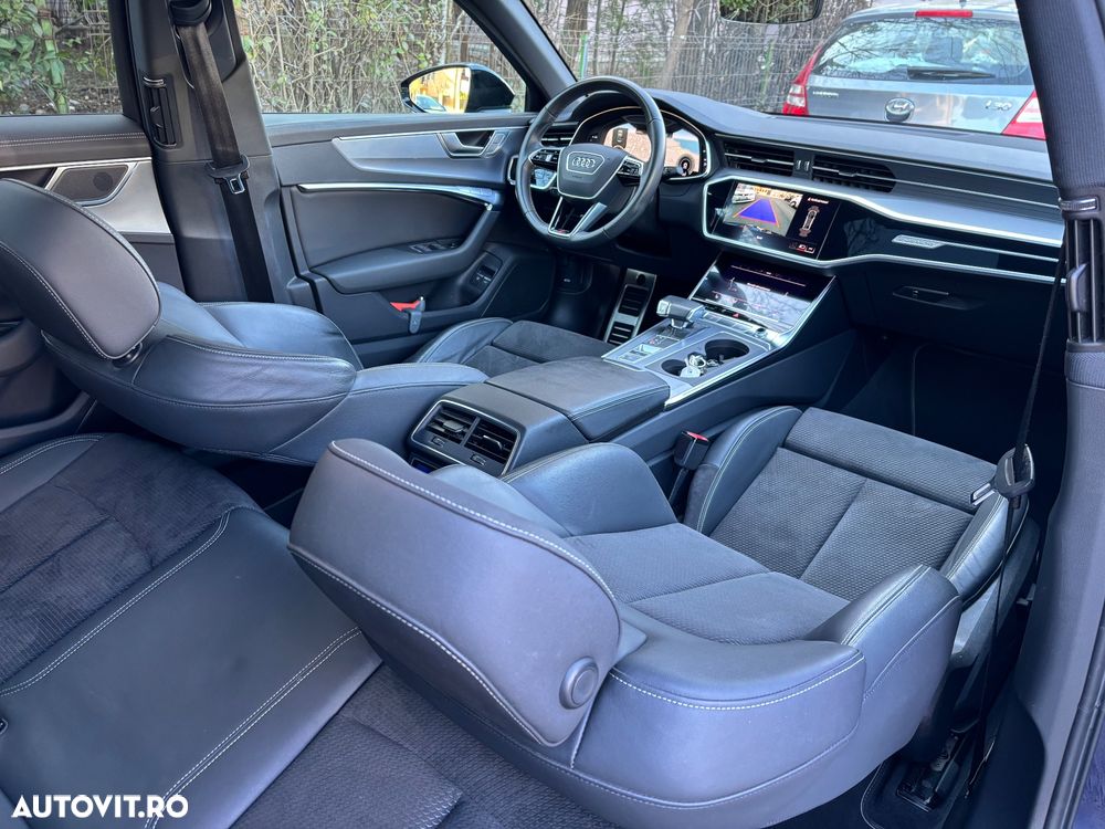 Audi A6 Limuzina 50 TFSI e quattro S tronic S line - 9