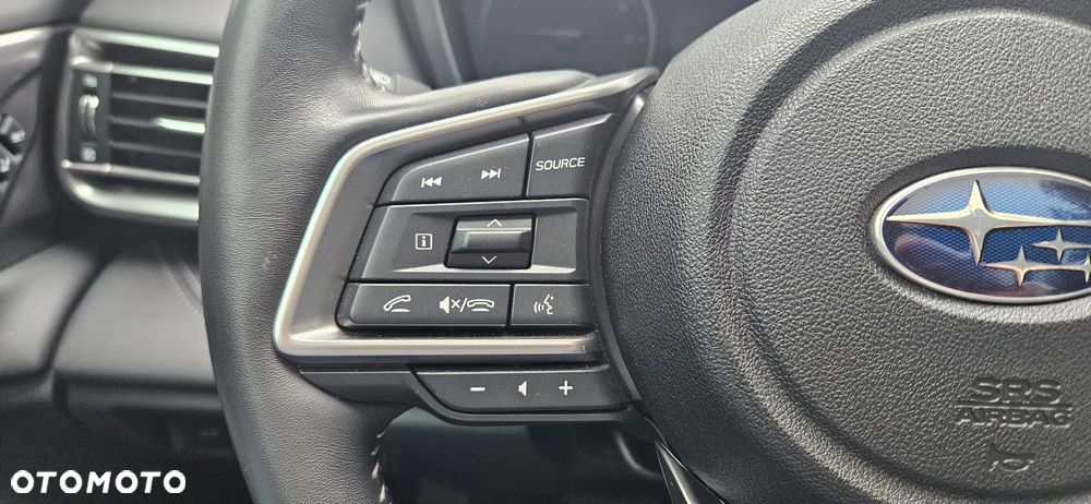 Subaru Outback - 16