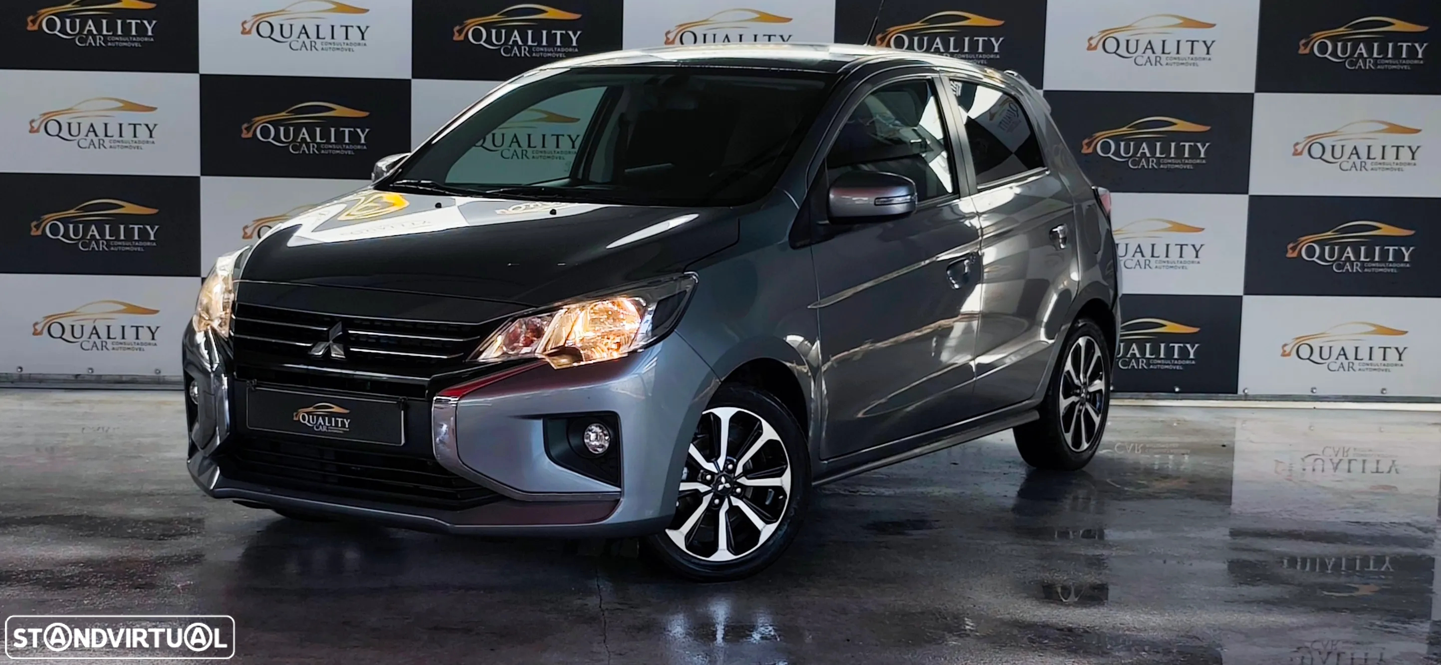 Mitsubishi Space Star 1.2 Connect Edition - 3